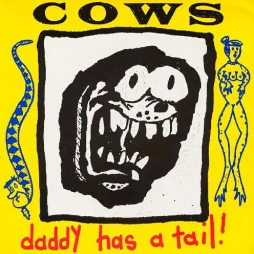 Daddy Has a Tail!