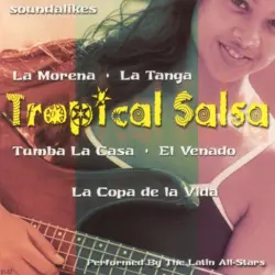 Tropical salsa, volume one