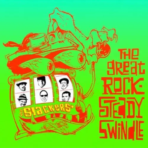 The Great Rocksteady Swindle