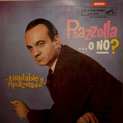 Piazzolla... o no? Bailable y “apiazolado”