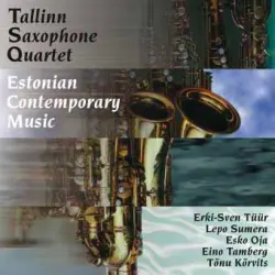 Estonian Contemporary Music
