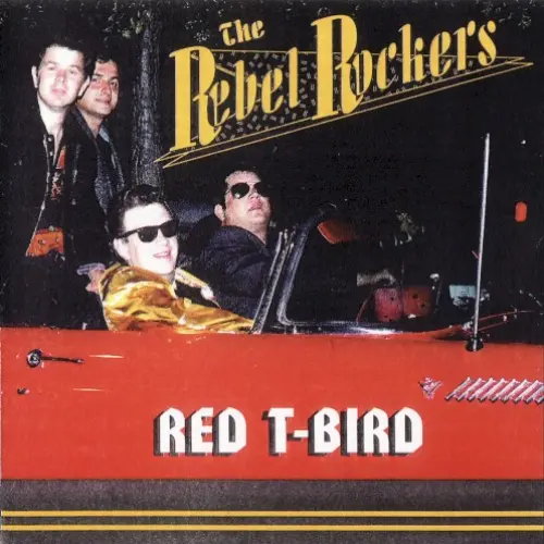 Red T-Bird