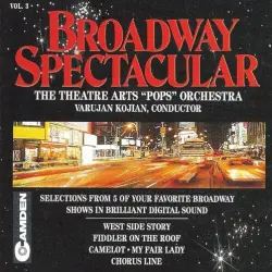Broadway Spectacular, Vol. 3