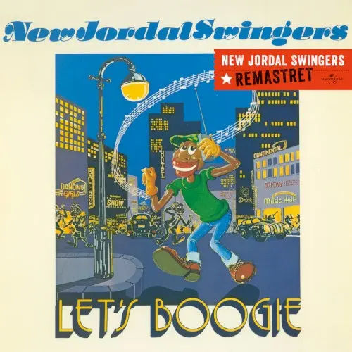 Let's Boogie