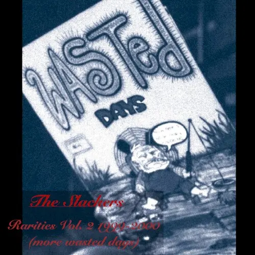 Rarities Vol 2 1999-2000 (more Wasted Days)