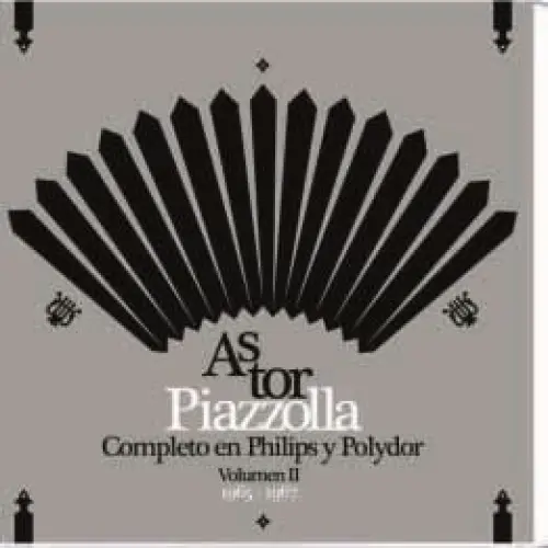 Completo en Philips y Polydor Volumen II 1965-1967