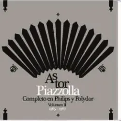 Completo en Philips y Polydor Volumen II 1965-1967