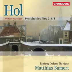 Symphonies Nos. 2 and 4