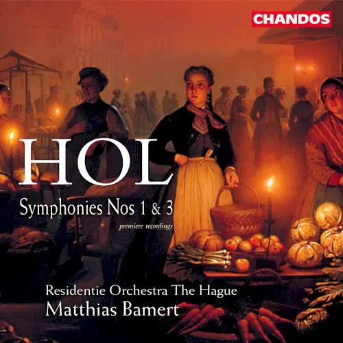 Symphonies Nos. 1 & 3