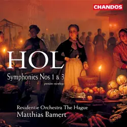 Symphonies Nos. 1 & 3
