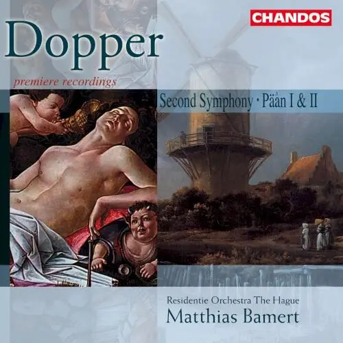 Dopper: Symphony No. 2 & Päâns I and II