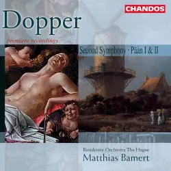 Dopper: Symphony No. 2 & Päâns I and II