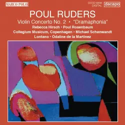 Violin Concerto No. 2 / 'Dramaphonia'