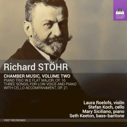 Chamber Music, Volume Two
