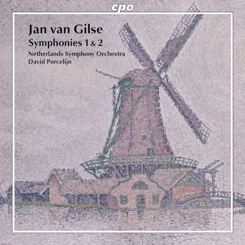 Symphonies 1 & 2
