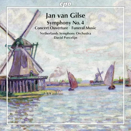 Symphony no. 4 / Concert Ouverture / Funeral Music