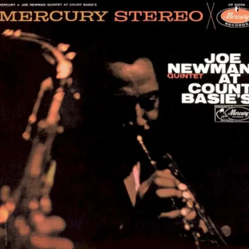 Joe Newman Quintet at Count Basie's