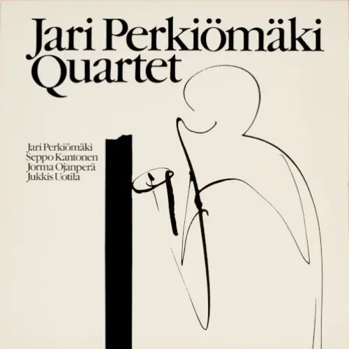 Jari Perkiömäki Quartet