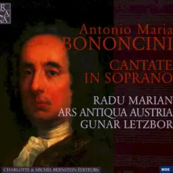 Cantate in soprano