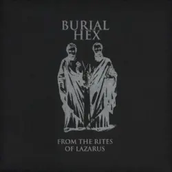 From The Rites Of Lazarus