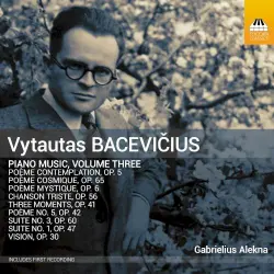 Piano Music, Volume Three