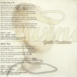 Gentle Creatures