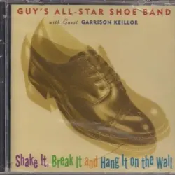Shake It, Break It and Hang It on the Wall