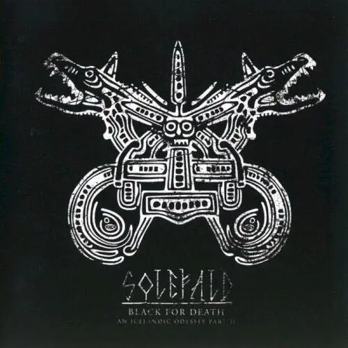 Black for Death: An Icelandic Odyssey, Part II