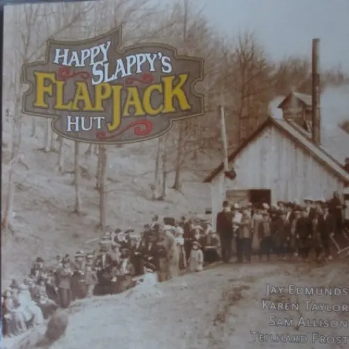 Happy Slappy's Flapjack Hut