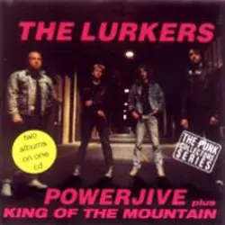 Powerjive / King of the Mountain