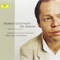 Die Stimme: Deutsche Opernarien Die Stimme: Deutsche Opernarien