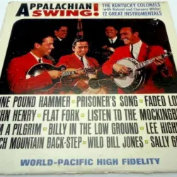 Appalachian Swing!
