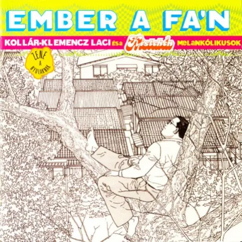 Ember a fán