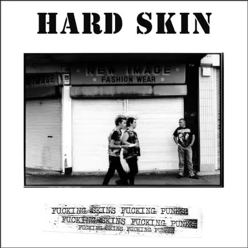 Fucking Skins Fucking Punks!