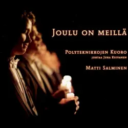 Joulu on meillä