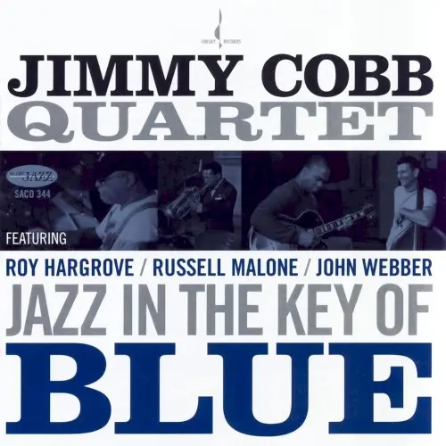 Jazz in the Key of Blue