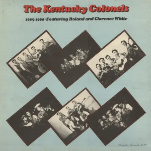 1965-1966: Featuring Roland and Clarence White