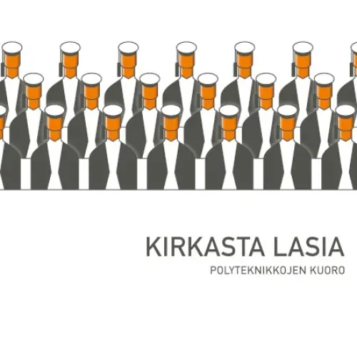 Kirkasta lasia