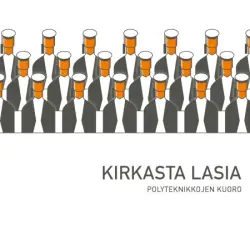Kirkasta lasia
