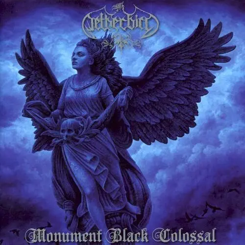 Monument Black Colossal
