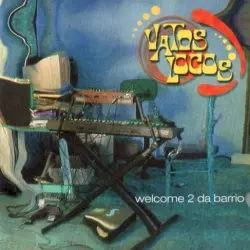Welcome 2 da Barrio
