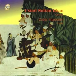 Sarangi and Tabla