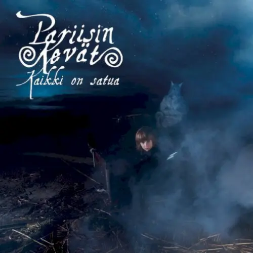 Kaikki on satua