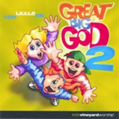 Great Big God 2: Tiny Little Me