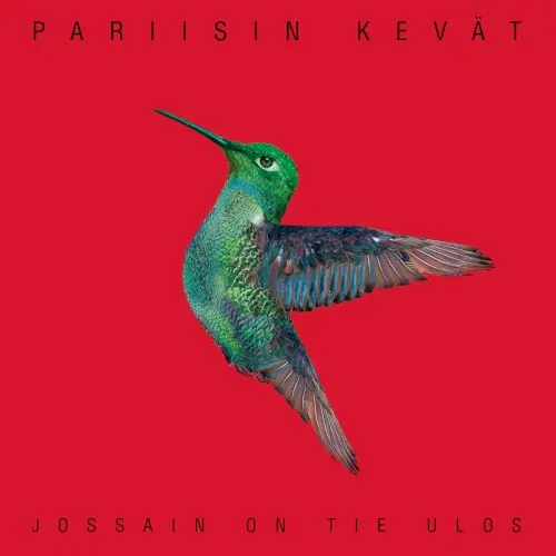 Jossain on tie ulos