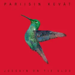 Jossain on tie ulos