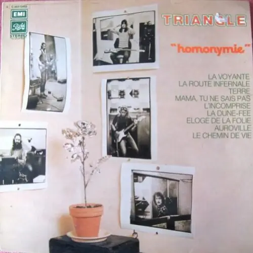 Homonymie