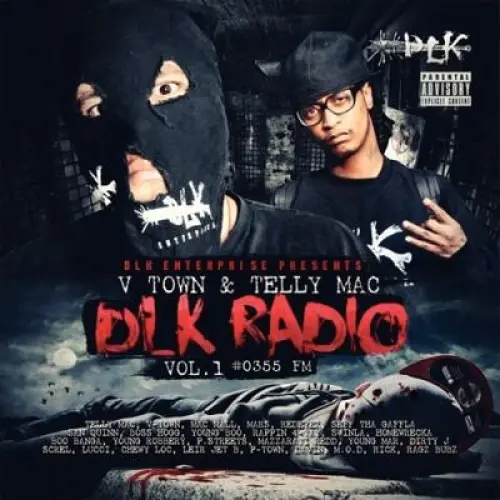 DLK Radio, Vol. 1 #0355 FM