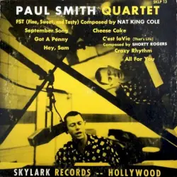 Paul Smith Quartet