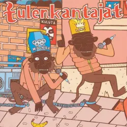 Teillä laki, meillä laulu